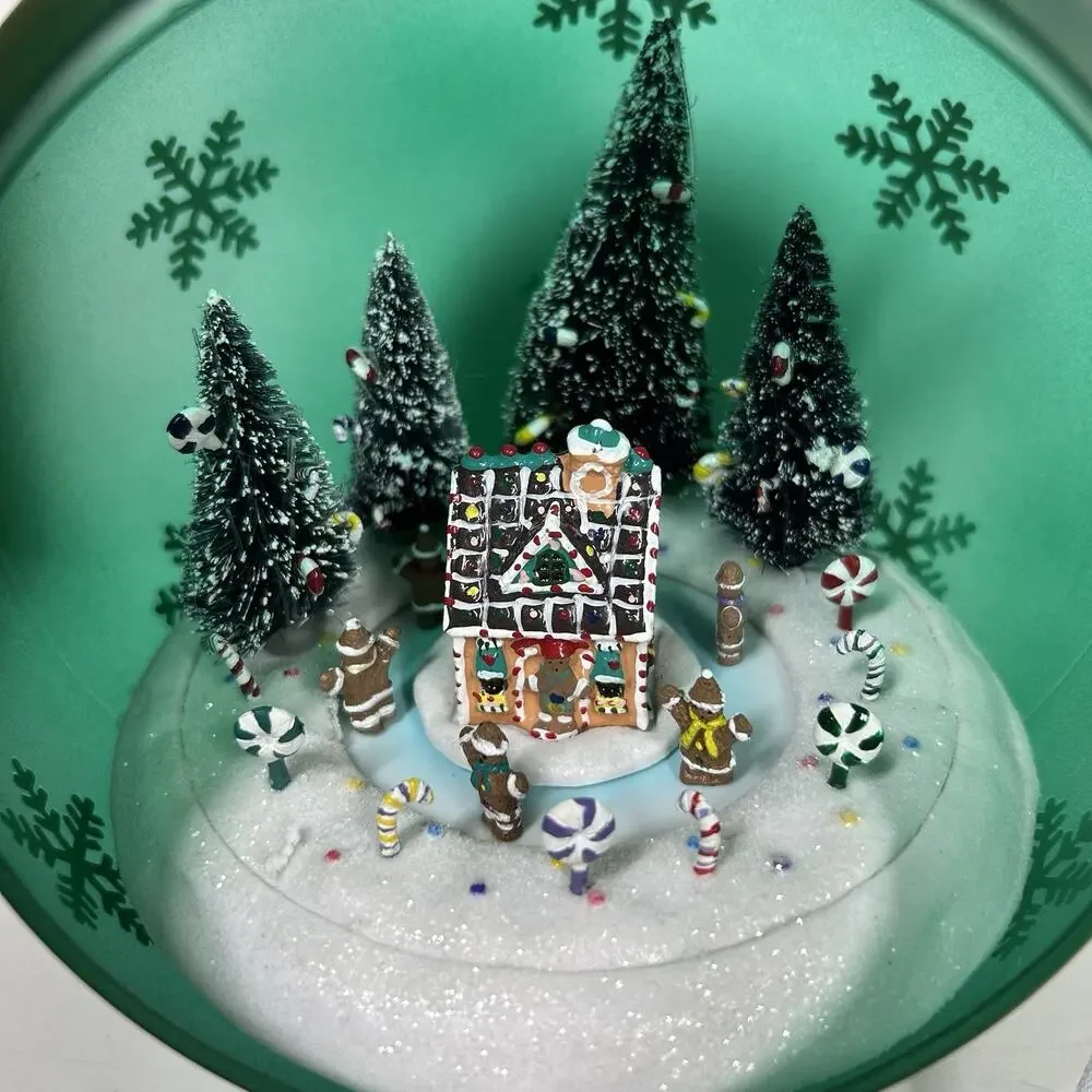 Mr Christmas Animated Musical Lighted Jumbo 7